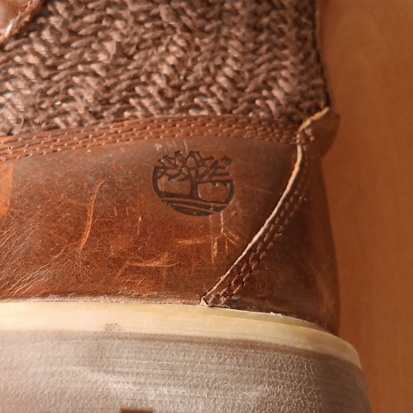 Timberland. Women's Boots Size 6.5 - Picture 10 of 16